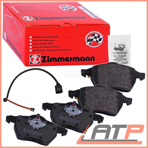 Zimmermann brake pad - brake,