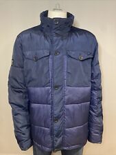 Quba Sails Puffer Jacket Size XXL