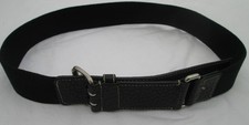 - PRADA leather and canvas belt, excellent vintage condition, a must-have