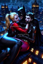 Fridge magnet Batman Super