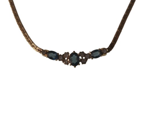 Attwood sawyer necklace 22k - sawyer,