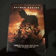 Batman Begins (Two-Disc Deluxe
