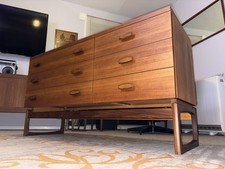 MCM G Plan Quadrille Teak