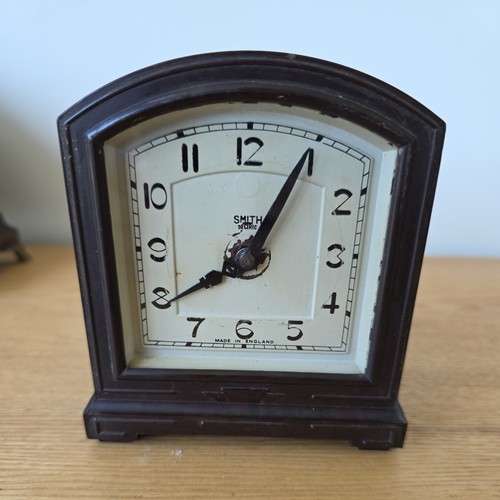 Vintage smiths art deco - vintage,