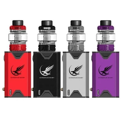 Sigelei chronus baby vape - sigelei,
