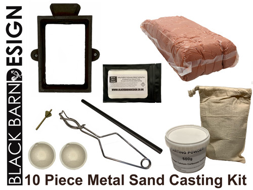 Piece sand casting - piece, bundle