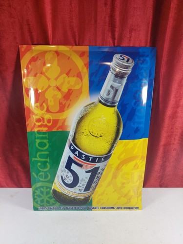 French advertising embossed - french,