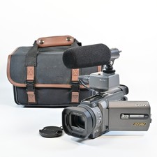 SONY DSR-PDX10P Camcorder