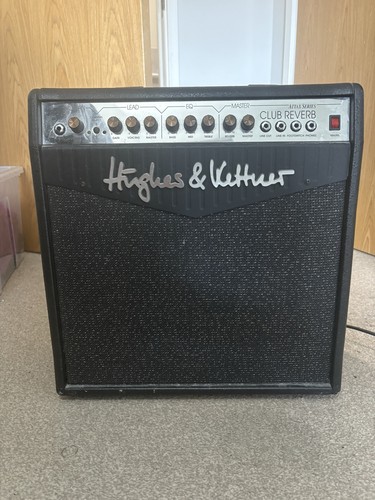 Hughes kettner attax - hughes,