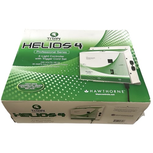 Titan controls helios - helios, 4