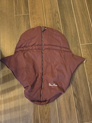 Silver cross baby footmuff - silver,