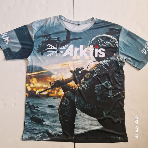 Arktis 015 tee shirt - arktis,