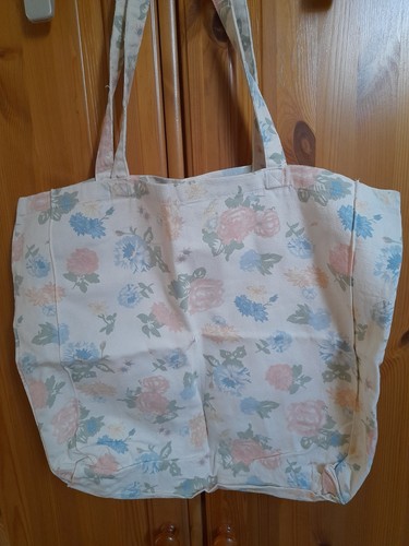Primark canvas book bag