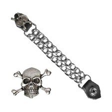 Motorcycle Storehouse Skull &