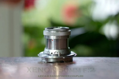 Leica rangefinder coupled - m, rangefinder-coupled
