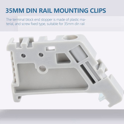 50pcs 35mm din rail - 35mm,