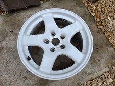 1 x Genuine 16 X 8 R32 GTR Nissan Skyline alloy wheel