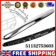 51132753603 REAR TRUNK BOOT