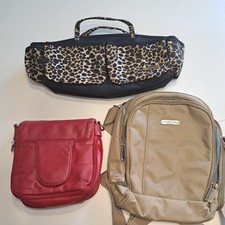 Travelon 3 Bag Bundle