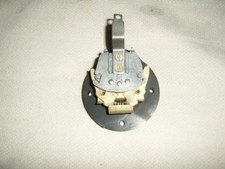 AUSTIN 7 SEVEN 1934/39 TRAFFICATOR SWITCH ASSEMBLY