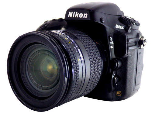 Nikon d800 dslr camera - nikon,