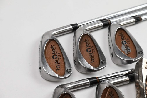 Taylormade lcg burner irons - irons, /