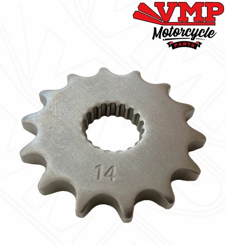 Mutt akita 125 - front, drive