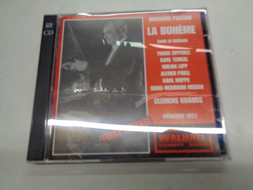 Krauss la boheme - krauss,
