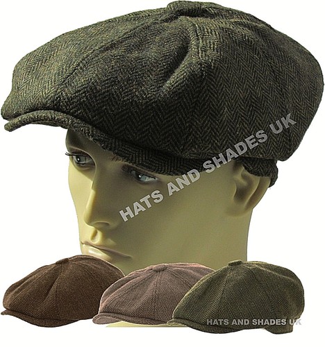 Peaky blinders newsboy hat - blinders,
