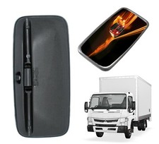 Mirror mirror for Mitsubishi CANTER FUSO truck 36x18cm left or right