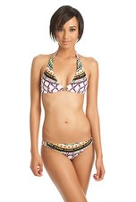 NWT  Trina Turk Kon Tiki Sz 6