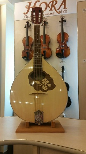 Mandola made hora romania - mandola, by