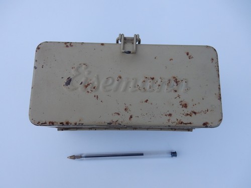 Eisemann car bus - bus, parts
