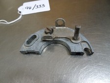 VILLIERS 2T 3T TURBO TWIN ENGINE POINTS PLATE ROYAL ENFIELD FRANCIS BARNETT