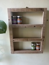 Rustic Handmade Herb And Spice