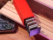 Nintendo DS Cartridge Storage