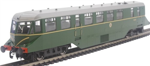 Heljan 19405 green diesel - 19405,