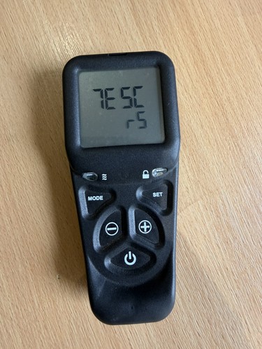 Gazco gas fire remote control - gas,