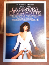 THE LADY OF THE NIGHT (LARGE