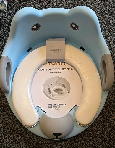 Boy girl toilet - boy, seat