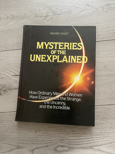 Mysteries the unexplained - of,