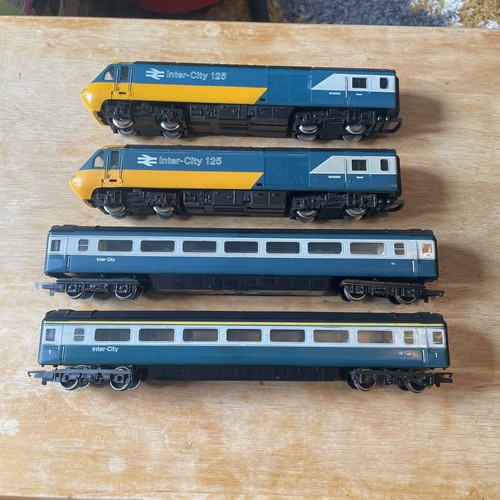 Hornby inter city 125 - hornby,