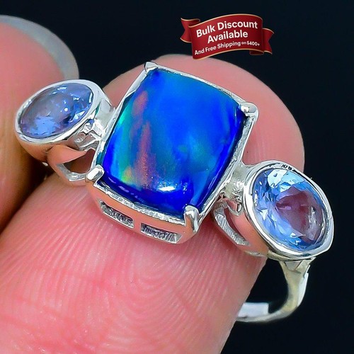 Aurora opal stone - aurora,