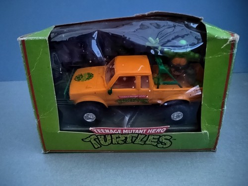 Scalextric ninja turtle - scalextric, pick