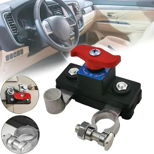 Car battery disconnect - car,