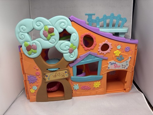 2007 hasbro littlest pet - hasbro, shop