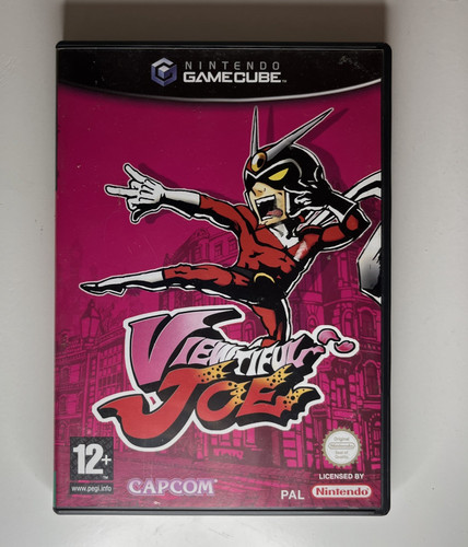 Nintendo gamecube viewtiful - gamecube,