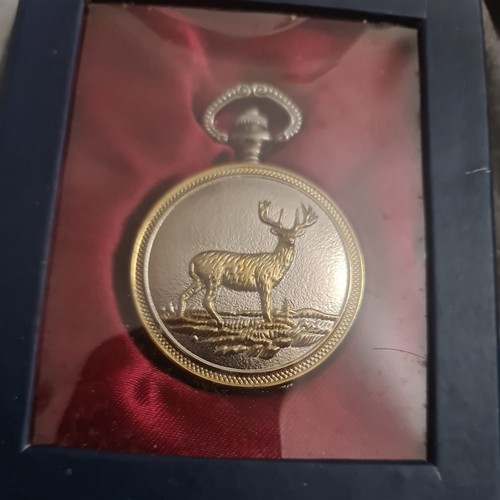 Vintage stag deer - stag, hunter