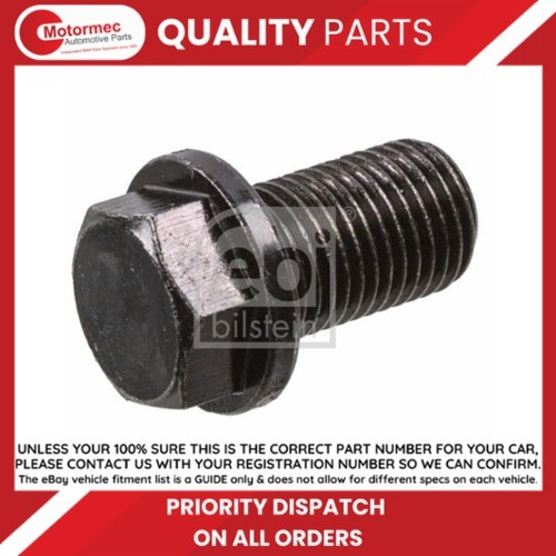 Febi bilstein screw - febi,