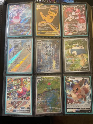 Pokemon binder collection lot - pokemon,